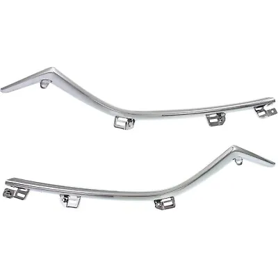 Grille Trim Set For 2014-17 Mazda 6 Chrome Left And Right GHP9507J1C GHP9507K1C • $56.96