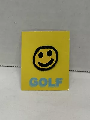 TYLER THE CREATOR GOLF Wang Enamel Pin • $135.67