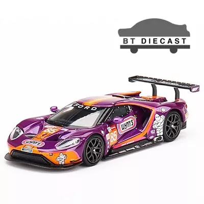 MINI GT FORD GT #85 2019 24HR. Of LE MANS LM GTE-AM KEATING MOTORSPORTS 1/64 438 • $12.90