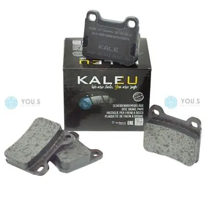 Kale Set Of Brake Pads Rear For Mercedes Benz 190 (W201 • £16.16