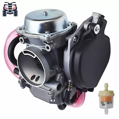 Carburetor For Arctic Cat 300 Carb 2x4 4x4 2001 2002 2003 2004 2005 0470-448 US • $33.09