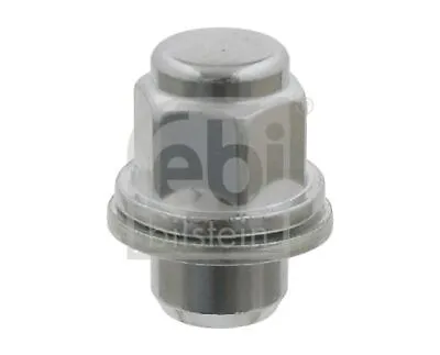 Febi Bilstein 46663 Front Wheel Nut Fits Toyota MR2 1.8 16V VT-i 1984-2007 • $10.23