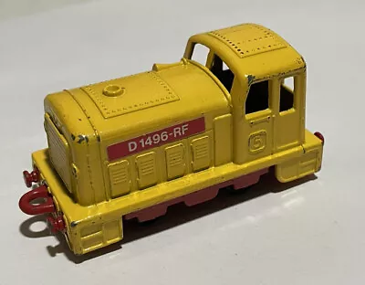 Matchbox Superfast Shunter No. 24 Made In England 1979 Lesney Products • $4.77