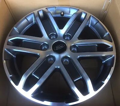 4 X Ford Everest Next Gen Wheels 18  Ranger Wildtrak Fit .. • $799