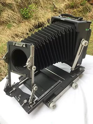 Walker Titan SF 4x5 Large Format Film Camera - Walker Cameras - Great Condition! • £950