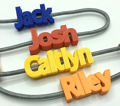 £6.50 • Buy Personalised USB Charging Cable Name Label / Marker - Phone Cable  Accessory