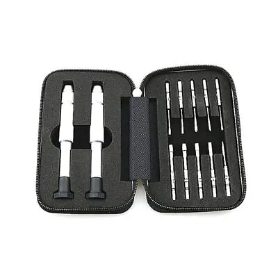 Durable Watchmaker Metal Precision Repair Set Tool Eyeglasses Watch Screwdriver • $18.23