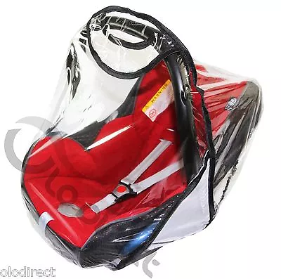 £8.99 • Buy Rain Cover To Fit Seat Maxi-Cosi PEBBLE ✔Fast Dispatch RRP £14.95 New VENTILATED