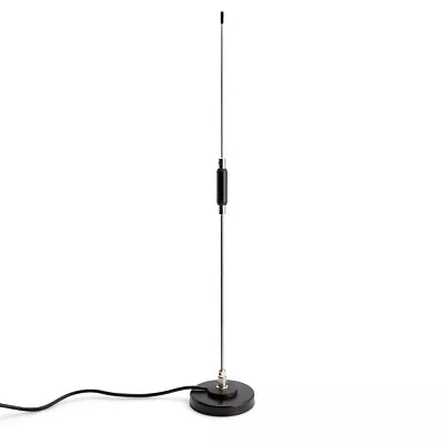 £19.99 • Buy MAG-270 - Mag Mount & Dual Band Antenna (2m & 70cm)