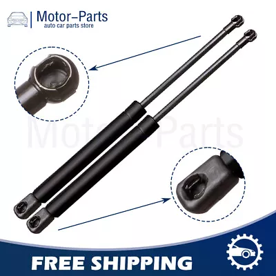 2x Hood Lift Supports Shock Strut For Benz W163 ML320 98-03 ML350 ML430 ML500 • $18.99