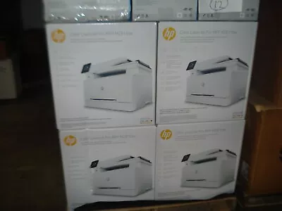 NEW HP Color Laser Jet Pro MFP M281cdw PrintCopyScanFax T6B83A • $890