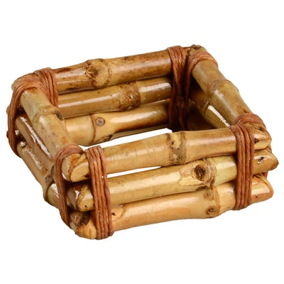 $28 • Buy Juliska Ceramics Classic Bamboo Napkin Ring 9453838
