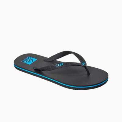 £16.99 • Buy Reef M Reef Seaside Flip Flops-Hawaiian Blue