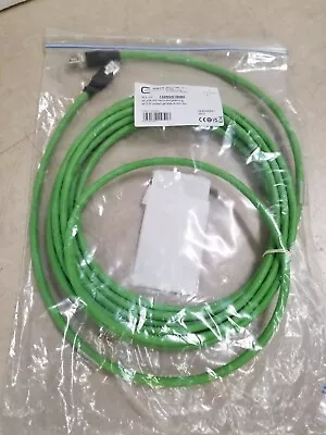 Metz Connect M12 Ethernet Cable 142m2x15050 • $38.07