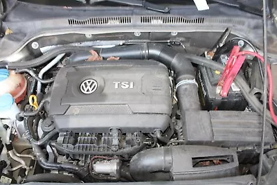 102K Mile VW JETTA Engine 1.8L VIN 0 Gas Engine CPKA 15 Motor Longblock OEM NoC • $2407.99