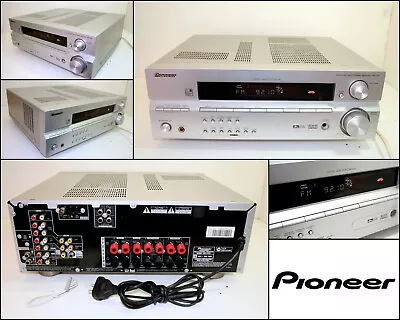 PIONEER VSX-512 5.1 Channel AV Receiver Amplifier • $200