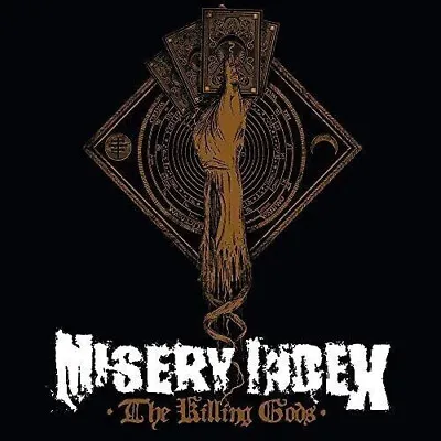 Misery Index The Killing Gods CD • $14.99