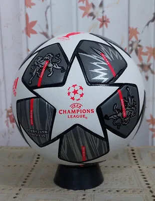 Uefa Champion League Istanbul 21 Final Soccer Ball Football Match Ball Size 5 • $75