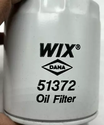 Engine Oil Filter-Supercharged Wix 51372 • $13.52