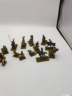 (13 ) 2” Miniature Metal Soldiers Detailed Paint • $25