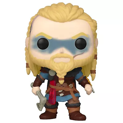 £14.33 • Buy Funko POP Vinyl Assassin's Creed Valhalla - Eivor FUN5196