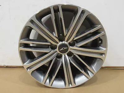 17-20 Genesis G80 2018 Wheel Rim R18 8.0J X 18 Size 18 Inch @3 • $97.85