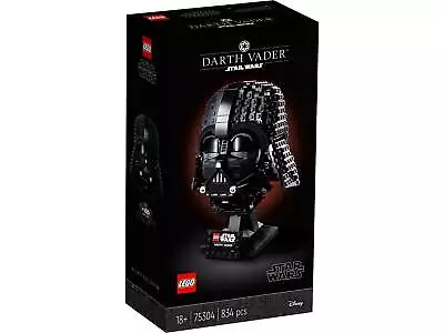 LEGO Darth- Vader Helmet™ 75304 • £48.89