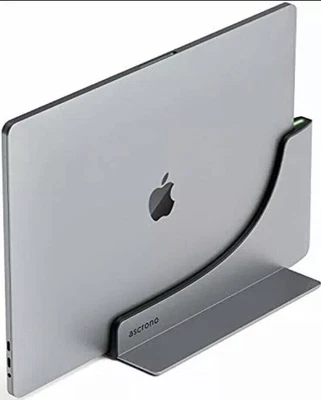 £95 • Buy Ascrono MacBook Air Vertical Docking Station With 2x 4K HDMI Adapter Bundle