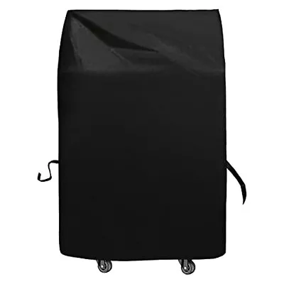 Grill Cover 30in ICOVER Waterproof BBQ Cover For Two Burner Small Vertical Sm... • $14.09