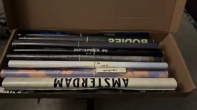 Poster Lot/bundle - 2022 Q3 (july-september) Theatrical Releases -21 Posters • $50