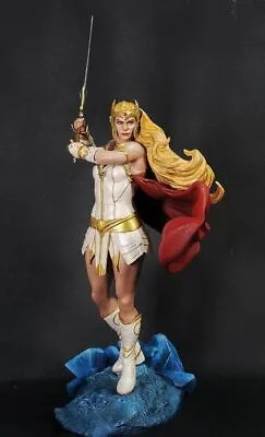 She Ra She-Ra Princesses Of Power Figure Model Figurine Statue • $54