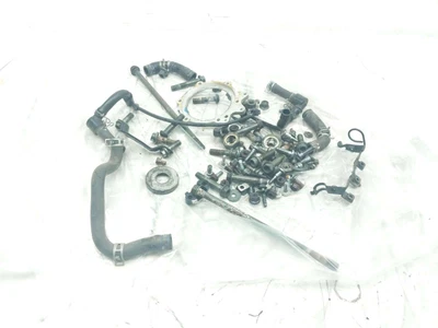 $61.61 • Buy 04 Yamaha YZF R6 Miscellaneous Parts Master Hardware Bolt Kit