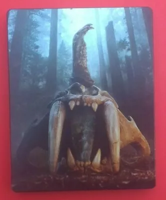 $41.95 • Buy Far Cry Primal SteelBook + Game + Soundtrack PS4 Very Good TRACKING+FREE POSTAGE