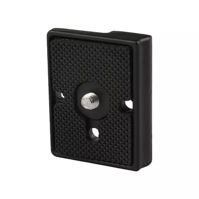 Quick Release Plate For Manfrotto Tripod 200-PL14 488RC2 486RC2 804RC2 390RC • £6.71