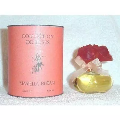 Mariella Burani Collection De Roses Women 1.3 Oz Parfum De Toilette Spray • $99.95