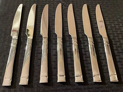 7 Heritage Mint Ltd BENTLEY Stainless French Solid Knife 9 1/8” • $45