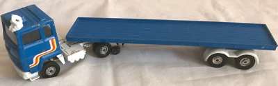 £15.59 • Buy Corgi Major Michelin Ford Truck, Missing Trailer Cover & Figure Die-cast Lorry