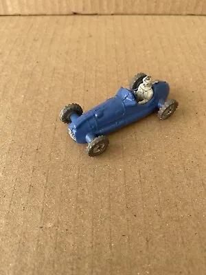 £7.99 • Buy Budgie Toys No.6 Cooper Bristol Racing Car In Blue .Vintage Diecast