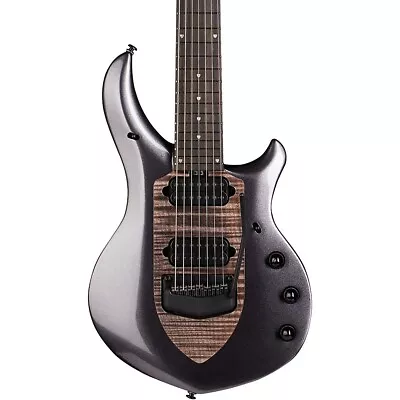 Ernie Ball Music Man John Petrucci Majesty 7 7-String Guitar Smoked Pearl • $4099