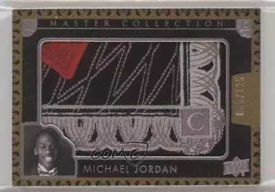 2016 All-Time Greats Master Collection Manufactured Puzzle Michael Jordan Patch • $114.38