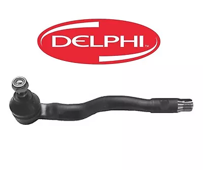 For BMW E32 E36 E39 3 Front Driver Left Outer Steering Tie Rod End Delphi TA1454 • $27.43