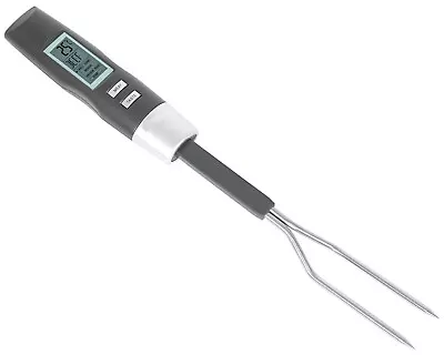 Working Taylor 1482n 5 Star Digital Meat Fork Thermometer • $18.49