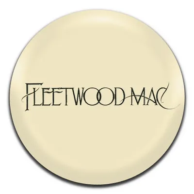 £0.99 • Buy Fleetwood Mac Band Rock Pop Rumors 25mm / 1 Inch D Pin Button Badge