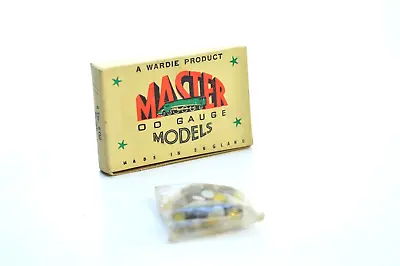 Wardie Master Models Tar & Oil Barrels • £14.99