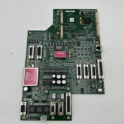 Varian Couch-Controller Board SCH 100018822 REV. B ASSY 100018821-10 REV. B 🇺🇸 • $99