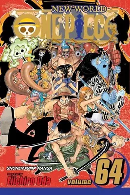 One Piece Vol. 64 Manga • $11.99