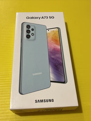 $379 • Buy Samsung Galaxy A73 5G SM-A736B - 128GB - Awesome Mint (Samsung AU Warranty 5/24)