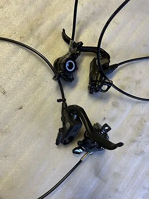 Magura MT6 Front & Rear Brake Levers And Calipers Set • $145