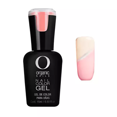 Organic Nails Color Gel TEMP COLORS Group  085 -  CREAM  Individual Color • $15