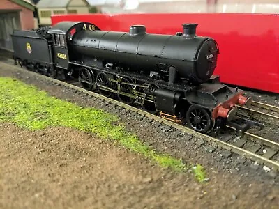 Hornby - R3730 Class O1 2-8-0 63806 In BR Black With Early Emblem Locomotive • £114